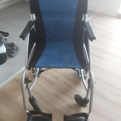 wheelchair
