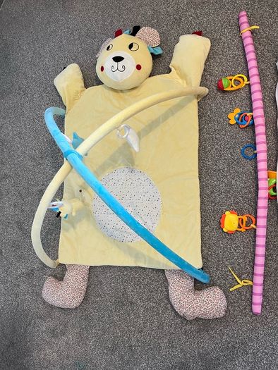 Juniors, Baby Activity Mat