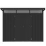 Metal Shed Heavy Duty With Slanted-(9.5ft x 10.3ft/2.9 x 3.1m ) Image 2