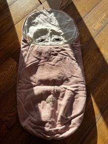 spring/autumn  footmuff