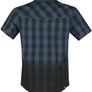 Men's Black Premium 3XL "Space Cowboy" Shirt (Brand New) Image 2
