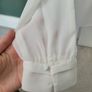 BNWIT - H&M Blouse, size XS Image 4