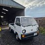 Honda Acty 1988 Image 7