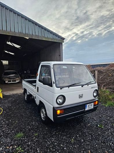 Honda Acty 1988