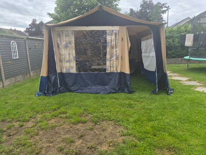 trailer tent