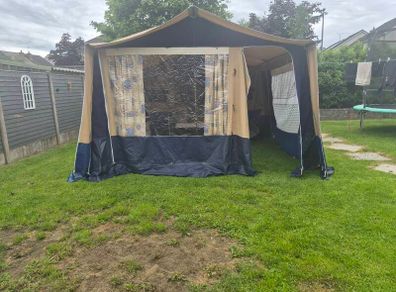 trailer tent