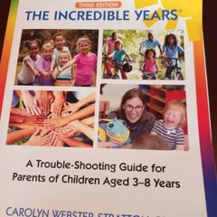 The Incredible Years Book