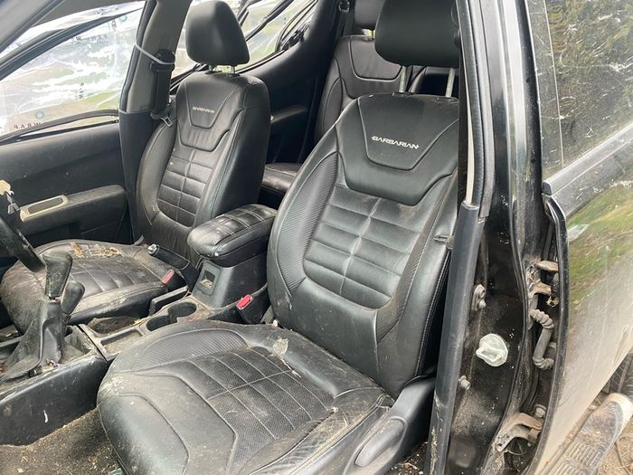 2014 Mitsubishi L200 Breaking for parts