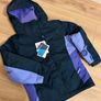 Snow jacket -Mountain warehouse-5-6 yo Image 2