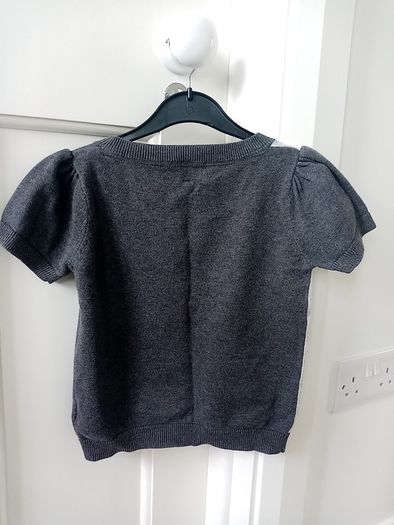 M&S girls Summer jumper