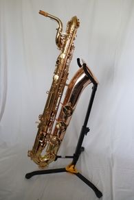 John Packer JP044R baritone saxophone - Low A