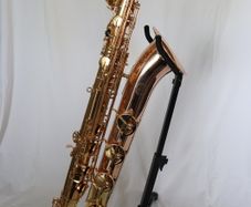 John Packer JP044R baritone saxophone - Low A