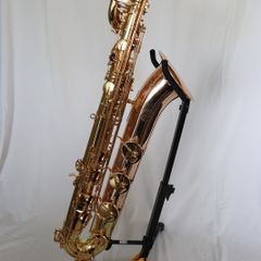 John Packer JP044R baritone saxophone - Low A