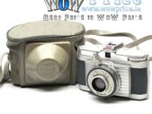 24332 Bilora Bella 44 127 Roll Film Camera