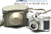 24332 Bilora Bella 44 127 Roll Film Camera