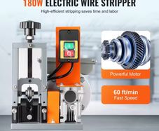 New Electric Wire Stripping Machine 1.5-25mm