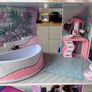 LOL Surprise Doll House & Campervan Set in Excellent Condition Image 4