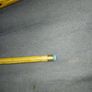 Cannon Pup 2 piece Pool Cue Case included Image 2