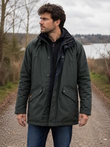 Lee Valley Fisherman Country Jacket
