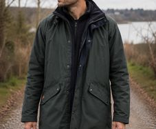 Lee Valley Fisherman Country Jacket