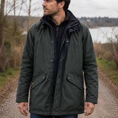 Lee Valley Fisherman Country Jacket