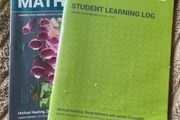 JC Active Maths 2 Textbook and Student Learning Log