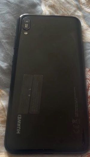 samsung galaxy a13 and hawei y6 2019