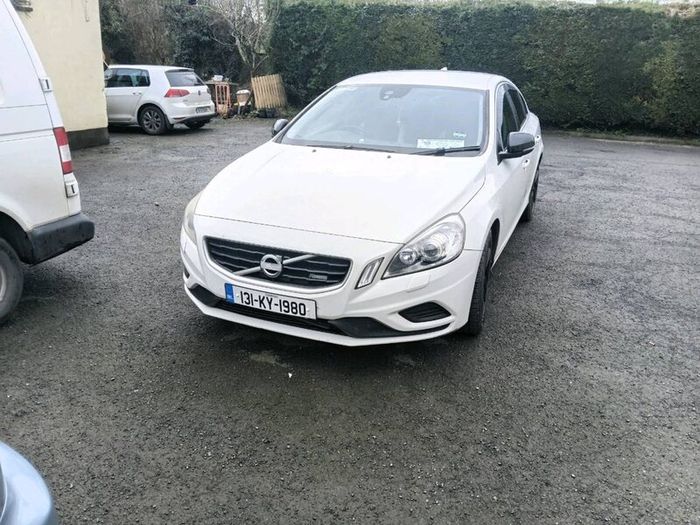 Volvo s60 d4