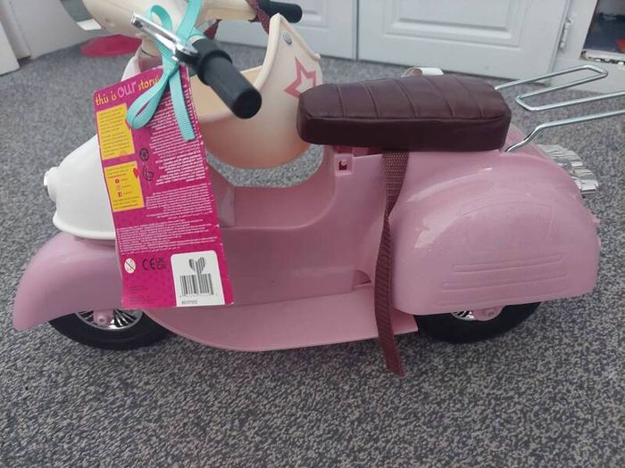 Our generation scooter