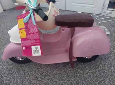 Our generation scooter
