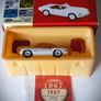 Diecast Model Triumph Spitfire Mk3 - Collectable Vanguards 1:43 Image 10