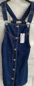 Girls Denim dress