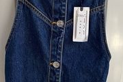 Girls Denim dress
