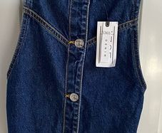 Girls Denim dress