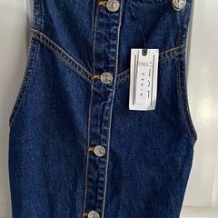 Girls Denim dress