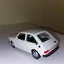 Fiat 127 1:43 model car. Image 2