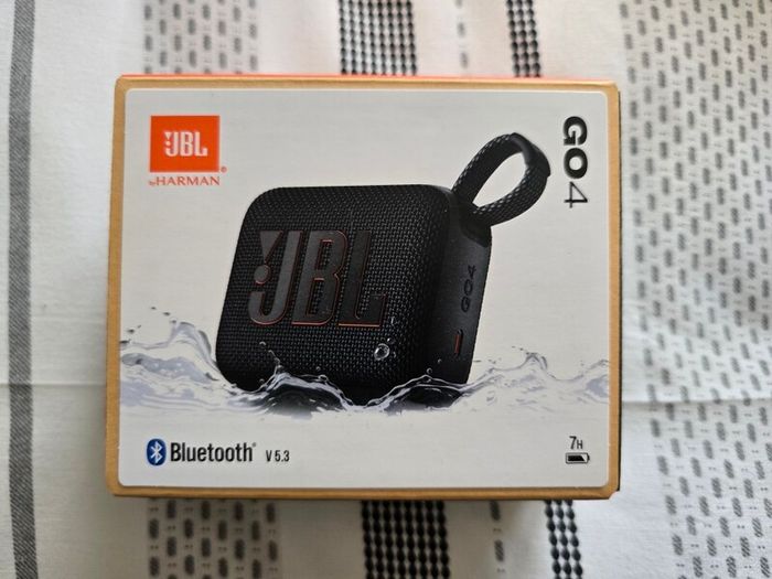 JBL Go4 Speaker