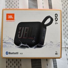 JBL Go4 Speaker