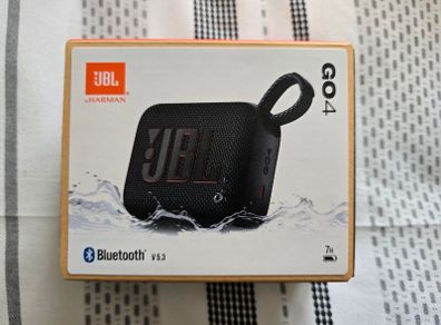 JBL Go4 Speaker