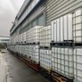 Empty 1000L IBC tanks Image 2