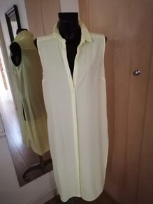 Women's Shirt REDUCED Limited Collection Mark's and Spencer Size 12