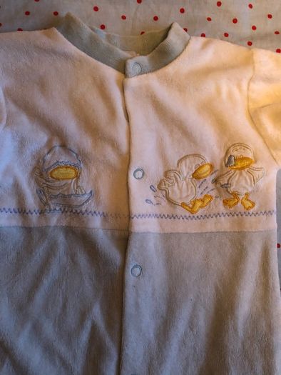 15 baby grows