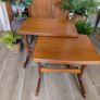 Mid Century Nest of Tables Image 5