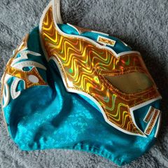 WWE Sin Cara Authentic Mask