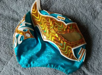 WWE Sin Cara Authentic Mask