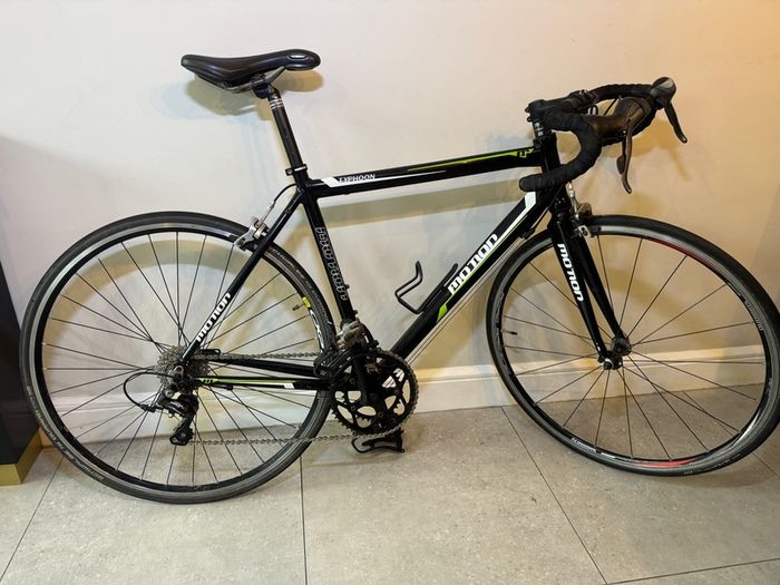 Motom Typhoon Road Bike 51cm Frame, Shimano, Good Working Order