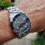 Watch Seiko Military Chronograph. Quartz Image 9