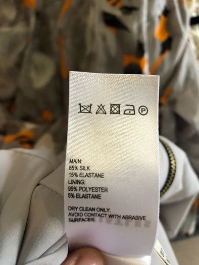 Silk Dress from Whistles