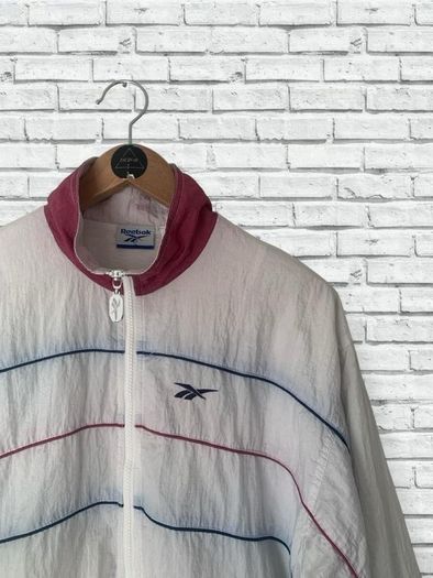 Reebok Windbreaker Jacket