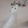 Polar bears glass ornaments Image 5